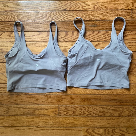 Lululemon Align Tank in Violet Verbena - Picture 3 of 5